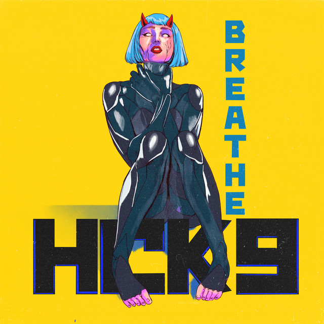 BREATHE cover art