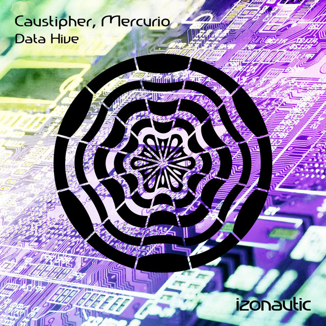 Data Hive cover art