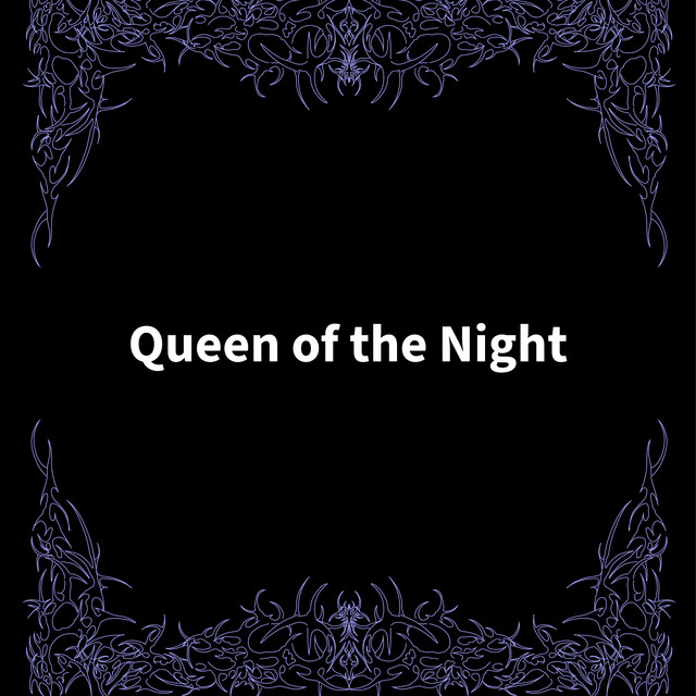 of the queen 洋楽 groria night j