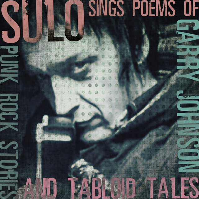 Punk Rock Stories & Tabloid Tales cover