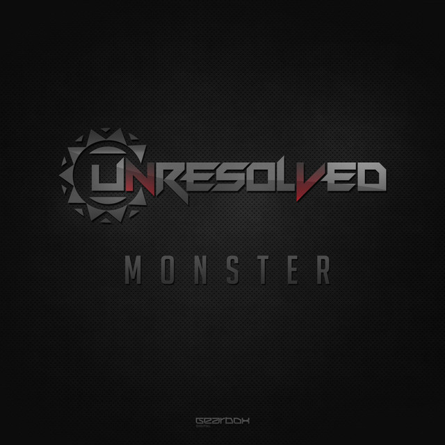 Обкладинка: Monster — Unresolved