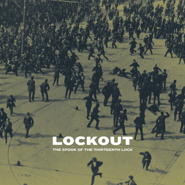 Lockout cover art