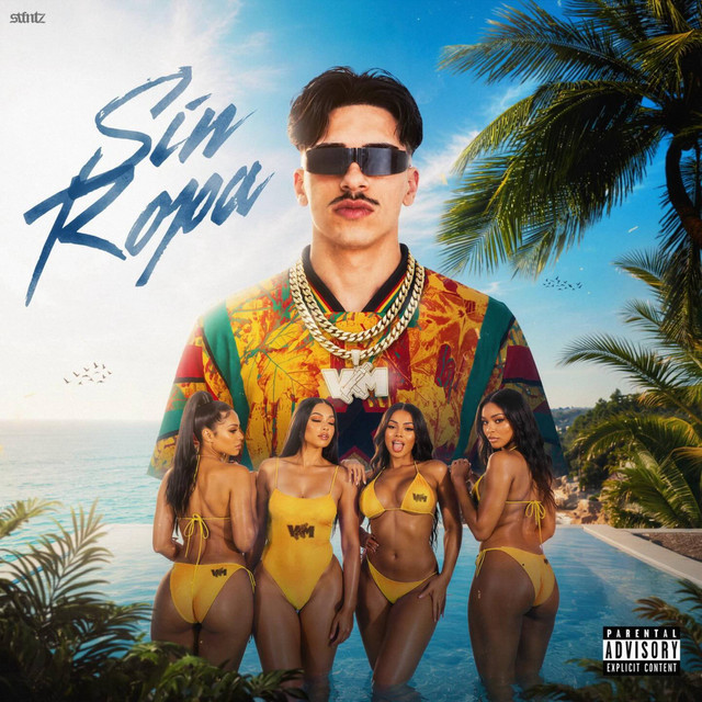 ROMPE cover art