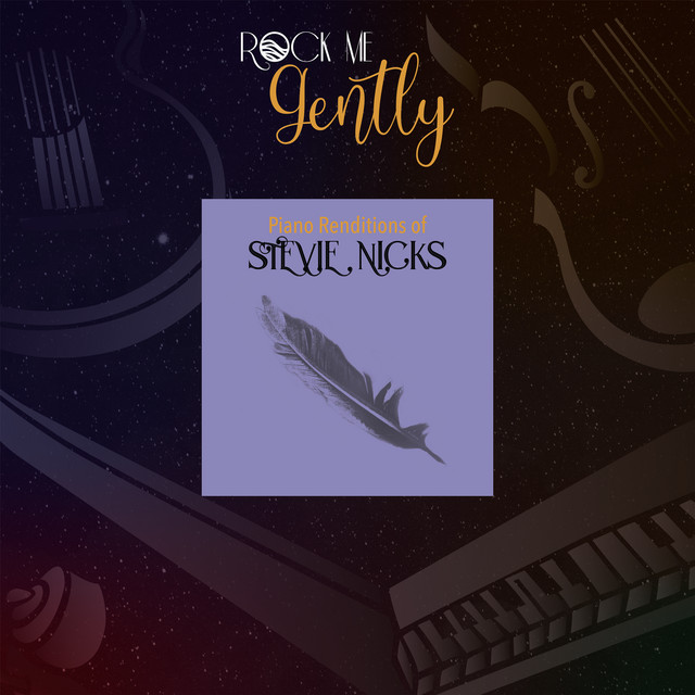 Piano Renditions of Stevie Nicks cover art