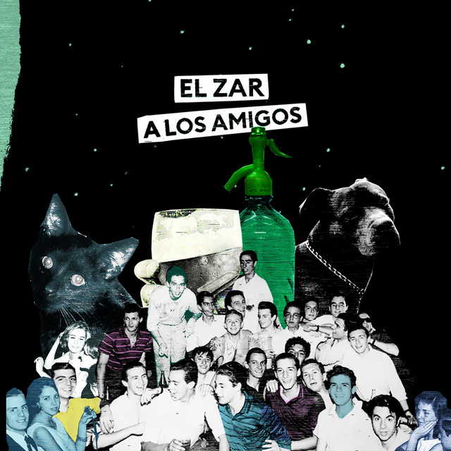 A los Amigos cover art