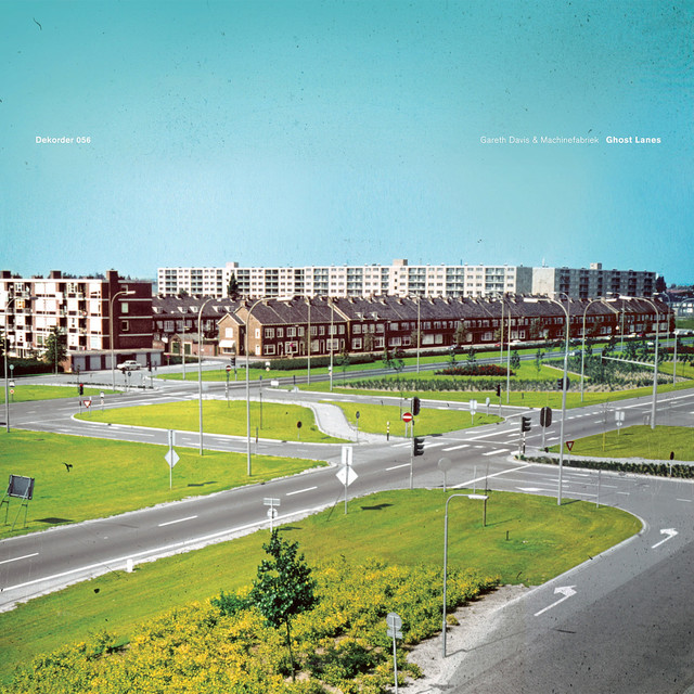 Ghost Lanes cover art