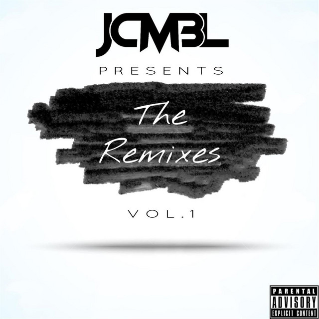The Remixes Vol. 1 cover art