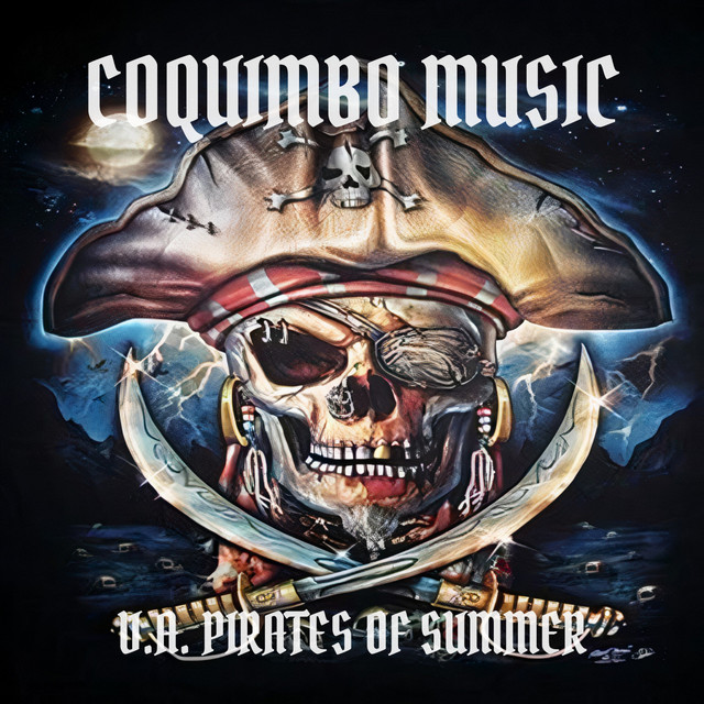 V.A. Pirates of Summer cover art