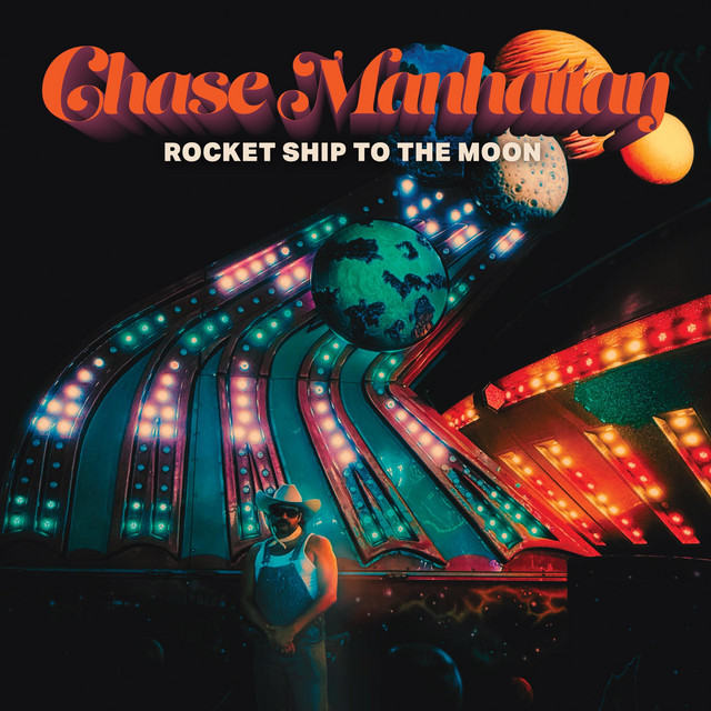 Rocket Ship To The Moon (Radio Edit) cover