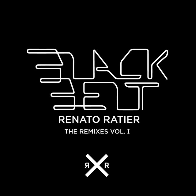 Black Belt (The Remixes, Vol. 1) cover art