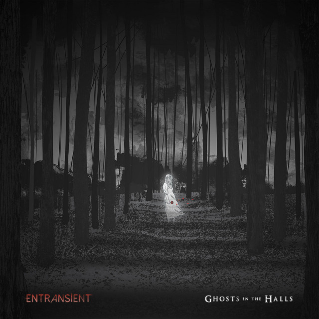 Ghosts in the Halls cover