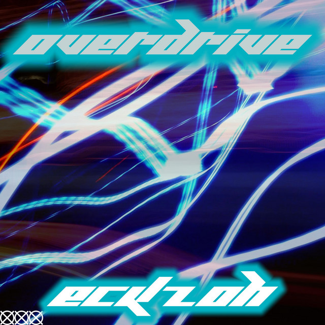 OVERDRIVE cover art