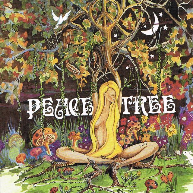 Peace Tree cover art