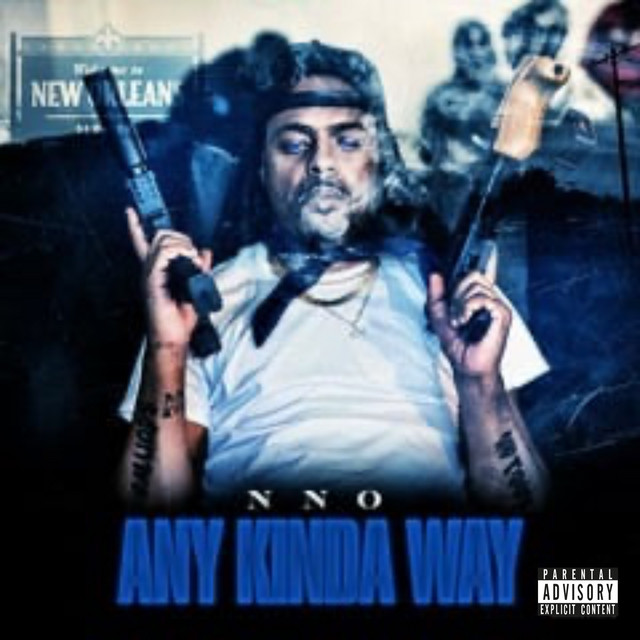 Any Kinda Way cover art