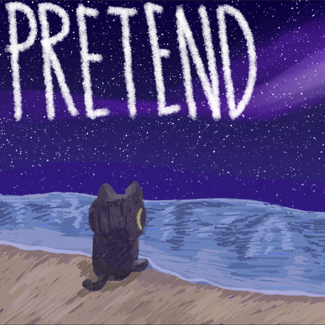 pretend cover art