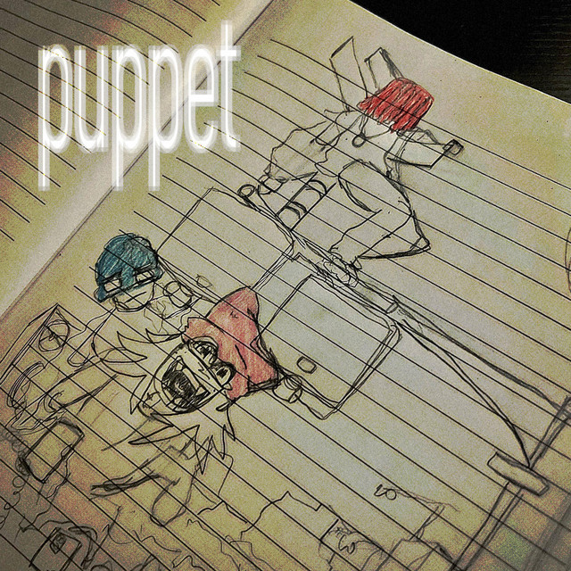 puppet cover art