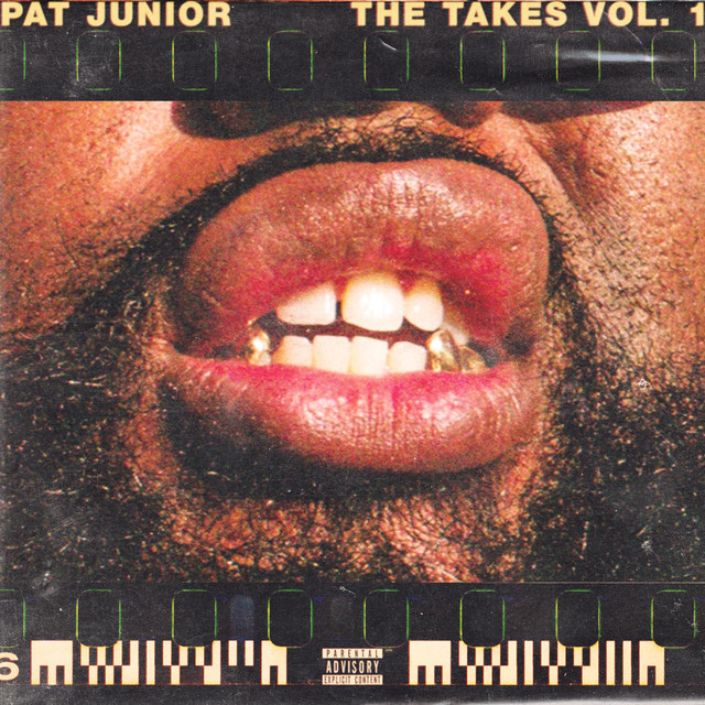 The Takes: Volume 1 cover art