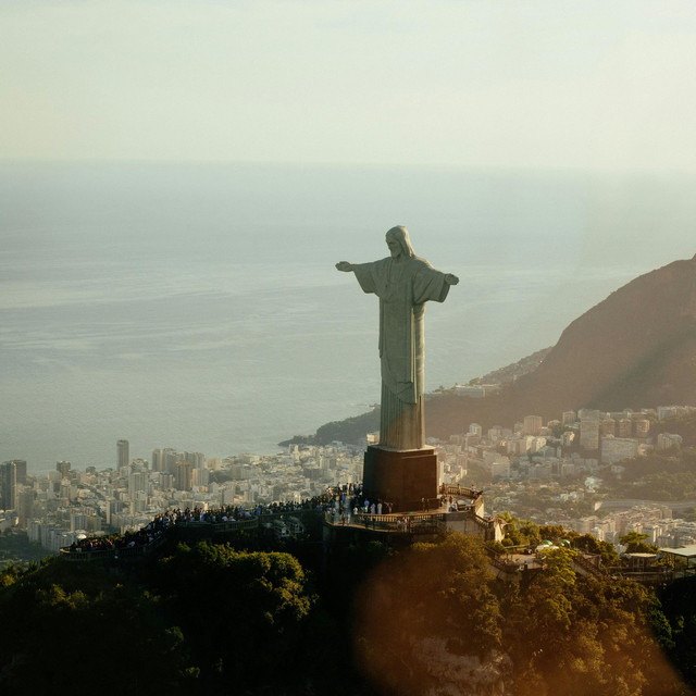 Calma no Brasil