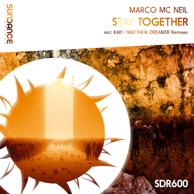 Stay Together - Matthew Dreamer Remix cover art