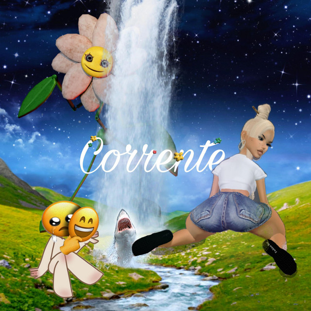 corrente cover art