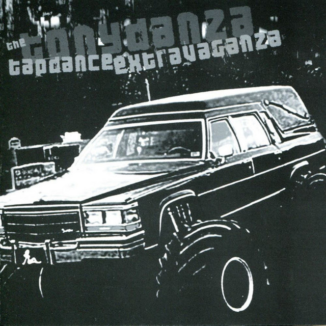The Tony Danza Tapdance Extravaganza cover art