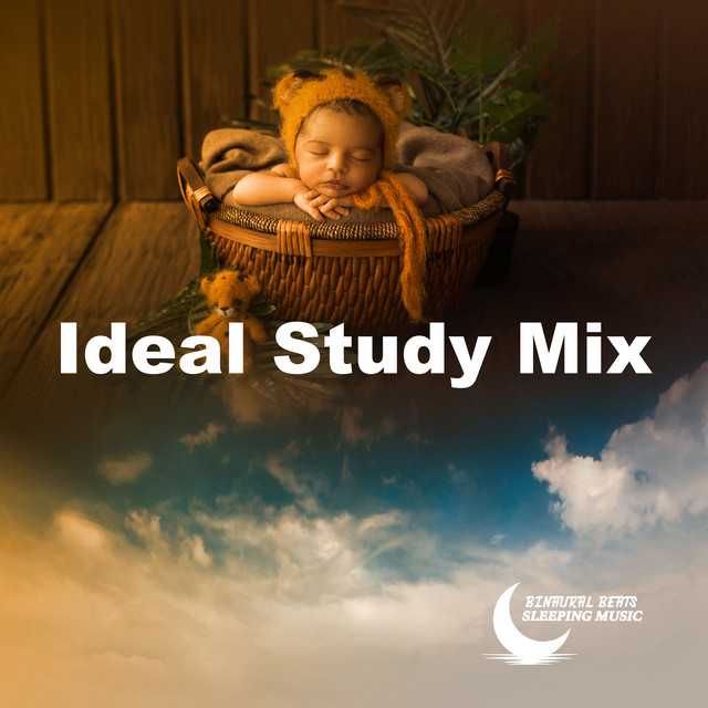 Ideal Study Mix - Album by Binaural Beats Sleeping Music | Spotify