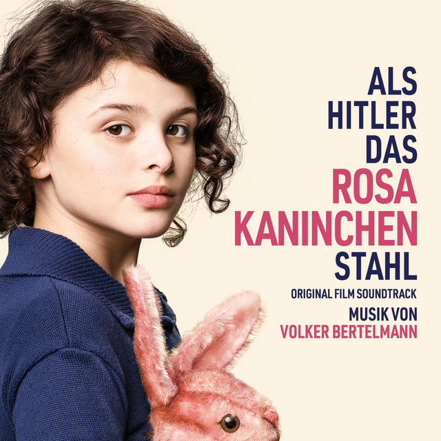 Als Hitler das rosa Kaninchen stahl (Original Film Soundtrack) cover art