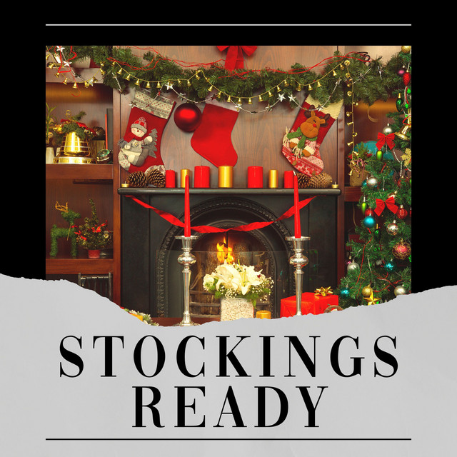 Stockings Ready cover art