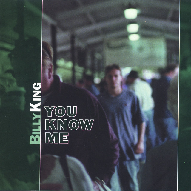 You Know Me cover art