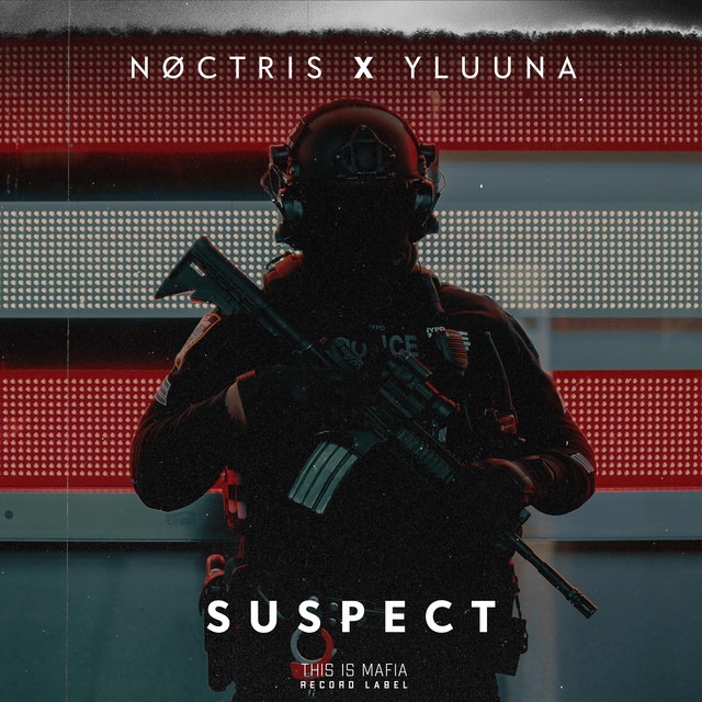 Suspect cover art