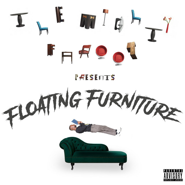 Floating Furniture cover art