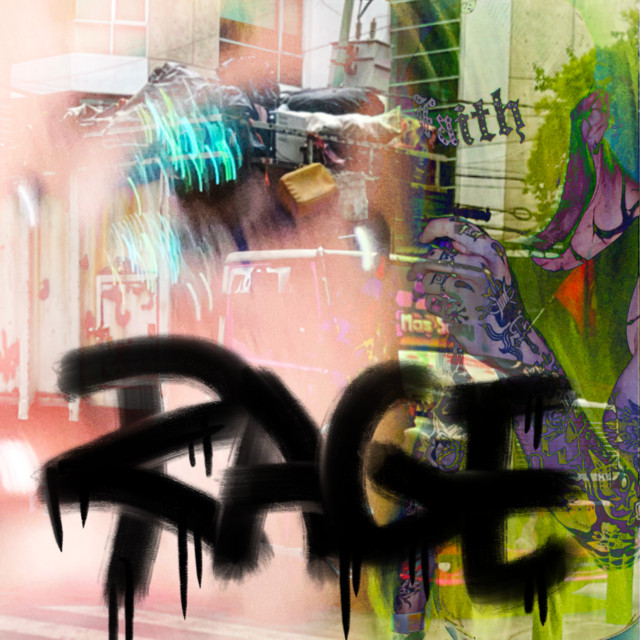 Rage cover art