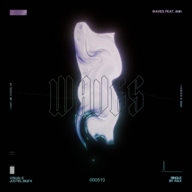 WAVES cover art