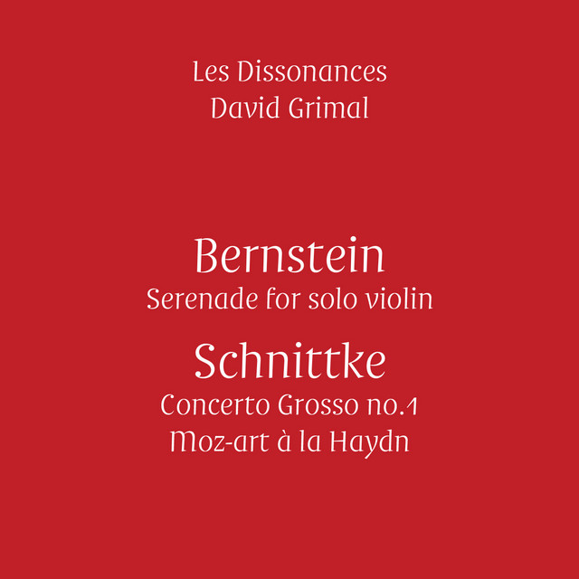 Bernstein & Schnittke