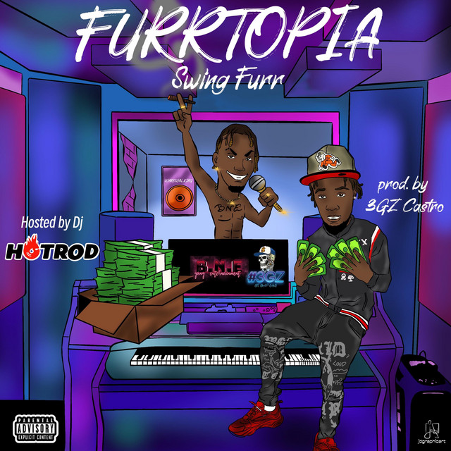 FURRTOPIA cover art