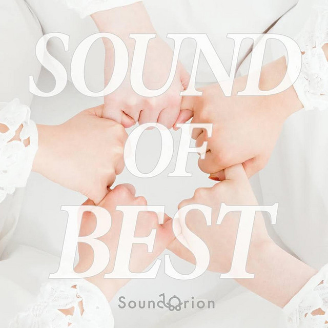 SOUND OF BEST cover art