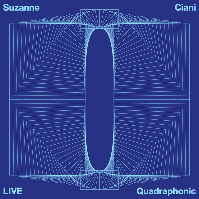 LIVE Quadraphonic cover art