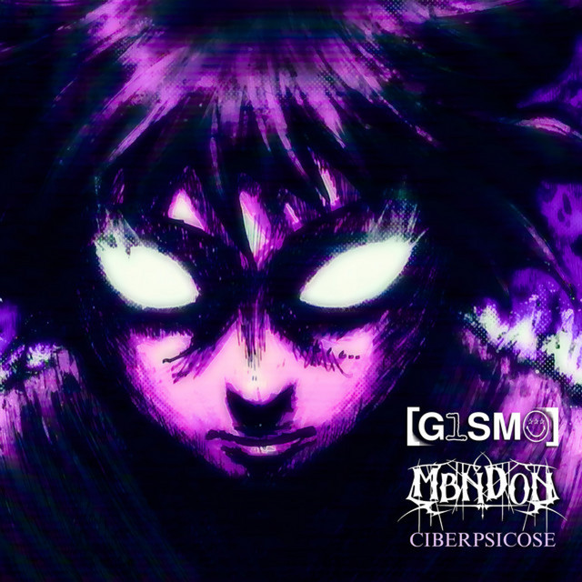 CIBERPSICOSE - Sped Up cover art