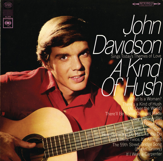 A Kind Of A Hush cover art