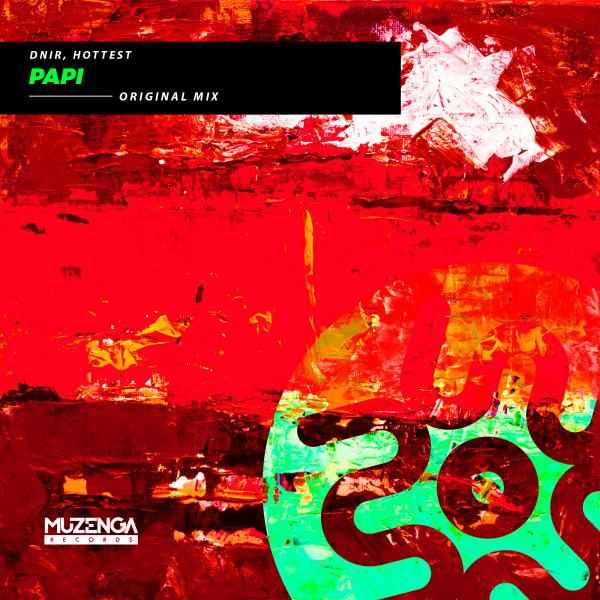 Papi cover art
