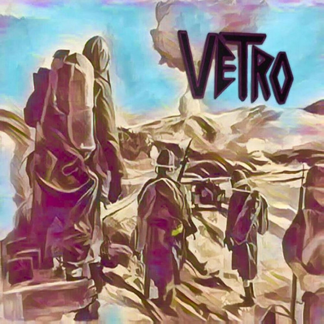 Vetro cover art