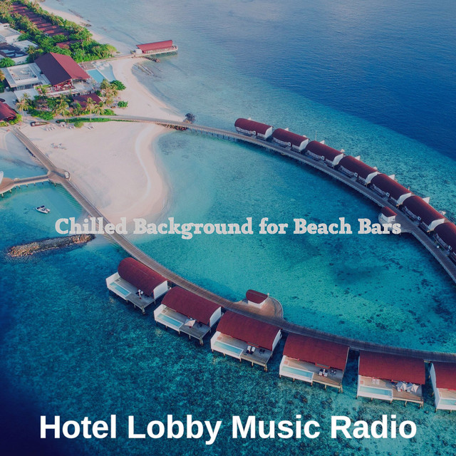 Chilled Background for Beach Bars cover art