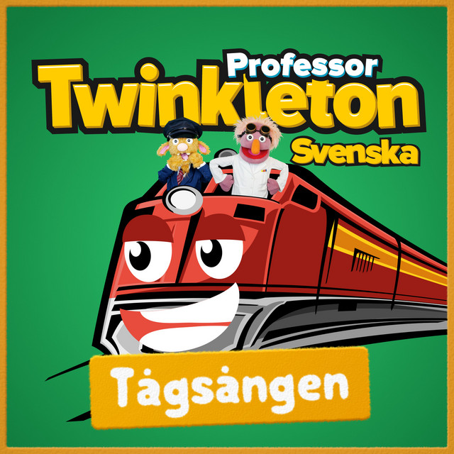Tågsången cover art