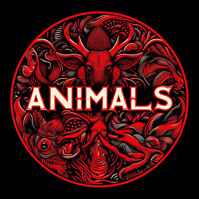 Обкладинка Taras Red — Animals (Instrumental)
