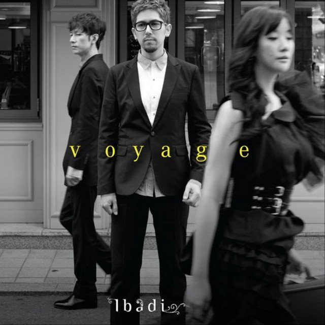 Voyage cover art