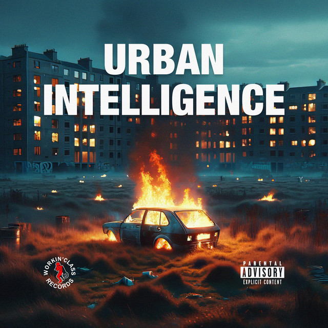 Urban Intelligence cover art