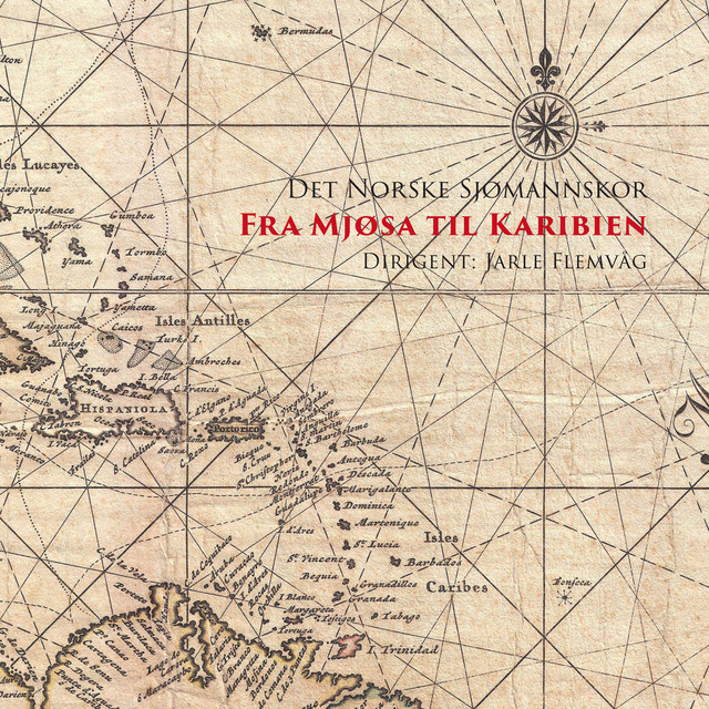 Fra Mjøsa Til Karibien cover art