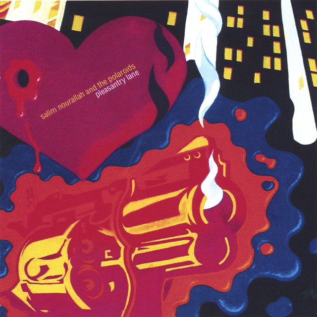 Pleasantry Lane cover art