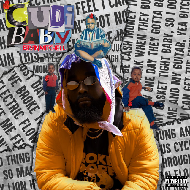 Cudi Baby cover art