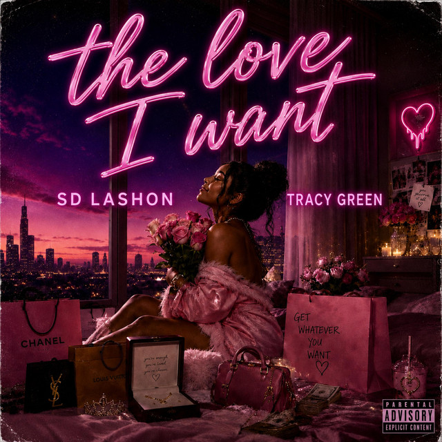 Love I Want